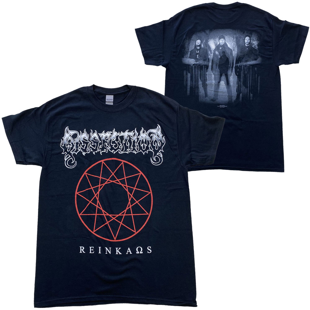 DEVOURMENT ディヴァウアメント デスメタル バンドTシャツ 鬼フェード DEVOURMENT ディヴァウアメント デスメタル バンドTシャツ 鬼