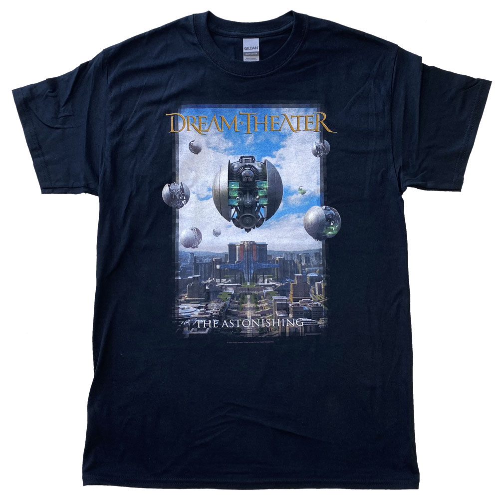 楽天市場】【土日も発送】 ドリーム・シアター DREAM THEATER T