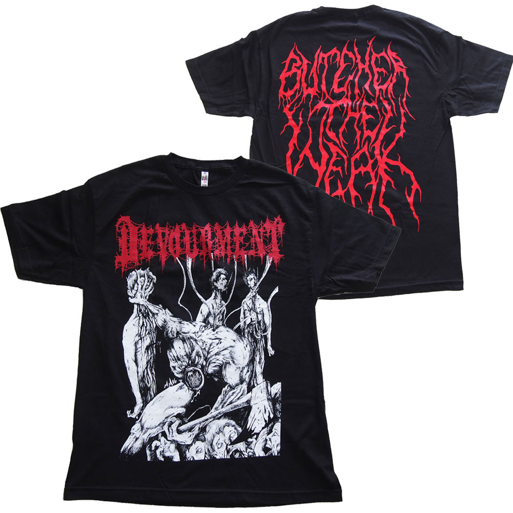 バンドTシャツ ヴェルヴェット・リヴォルヴァー Velvet Revolver Velvet Revolver】ロックTシャツ メンズ バンドTシャツ メンズ