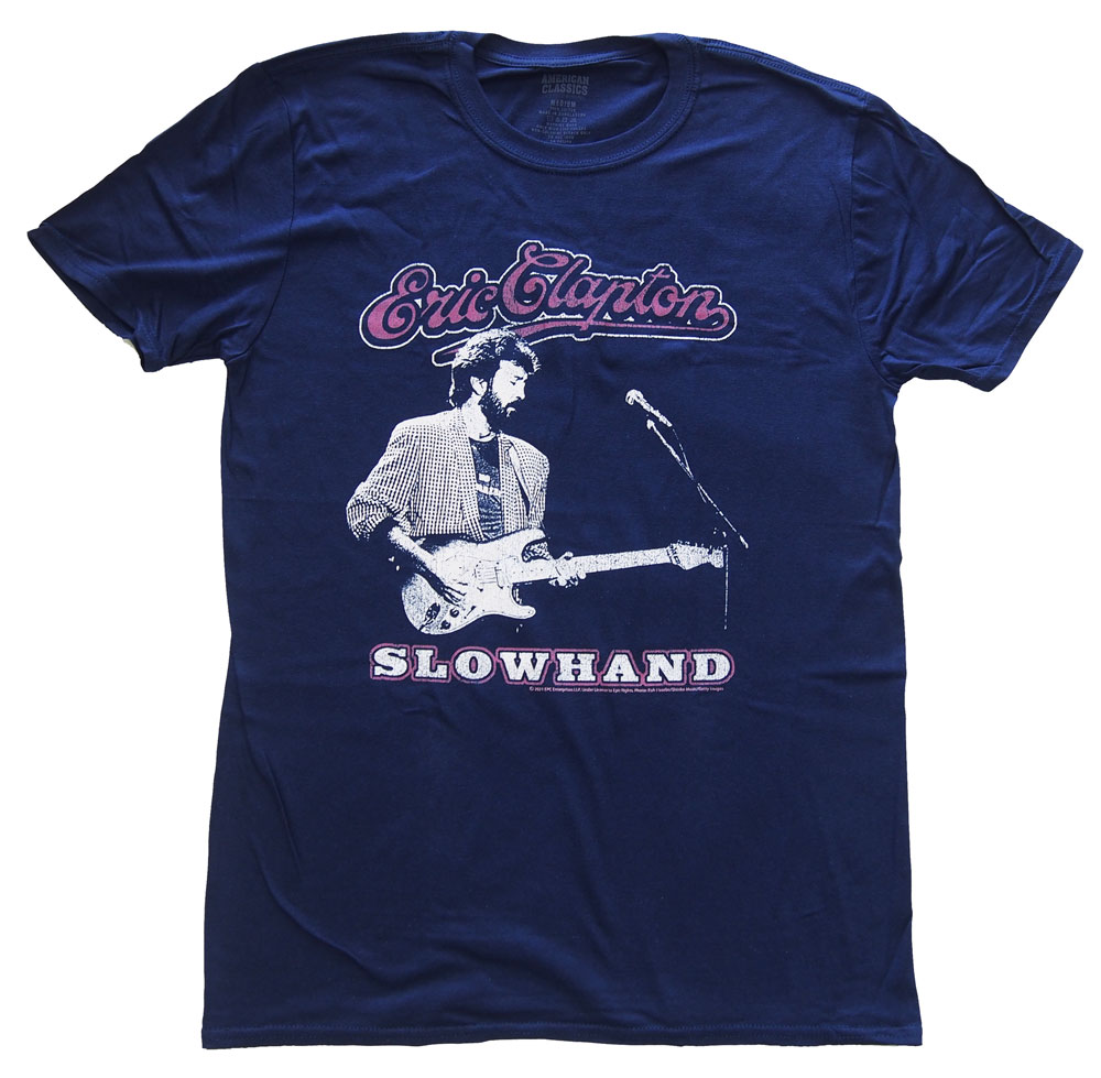 VINTAGE ヴィンテージ 90S ERIC CLAPTON TEE エリック