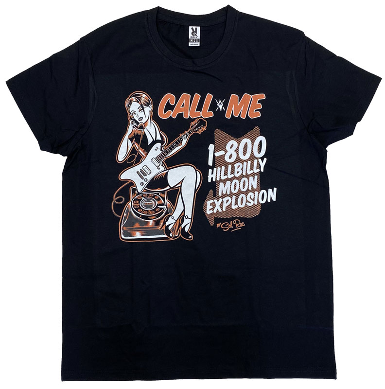 Demented are Go Tシャツ サイコビリー ロカビリー ネオロカ Demented are Go Tシャツ サイコビリー ロカビリー ネオロカ