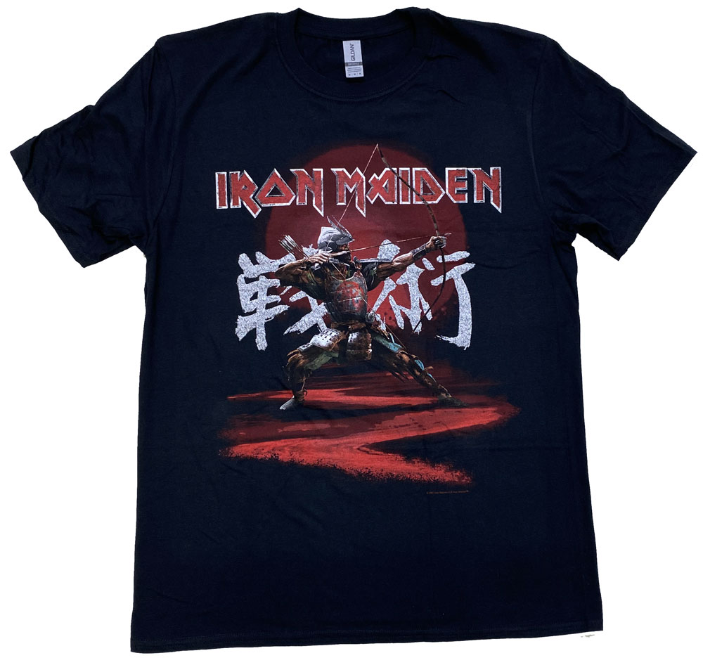 【楽天市場】アイアンメイデン・IRON MAIDEN・KILLERS COVER・Tシャツ・ロックTシャツ・オフィシャル バンドTシャツ :  dragtrain／ドラッグトレイン