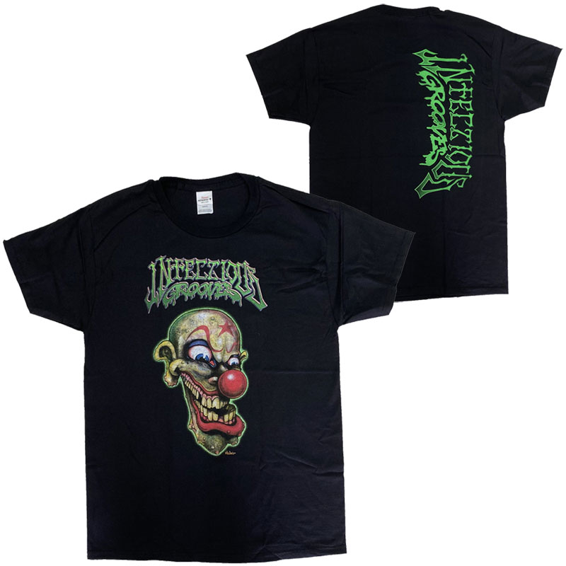 ビンテージ インフェクシャスグルーヴスTシャツ スーサイダルテンデンシーズ 楽天市場】SUICIDAL TENDENCIES・スーサイダルテンデンシーズ