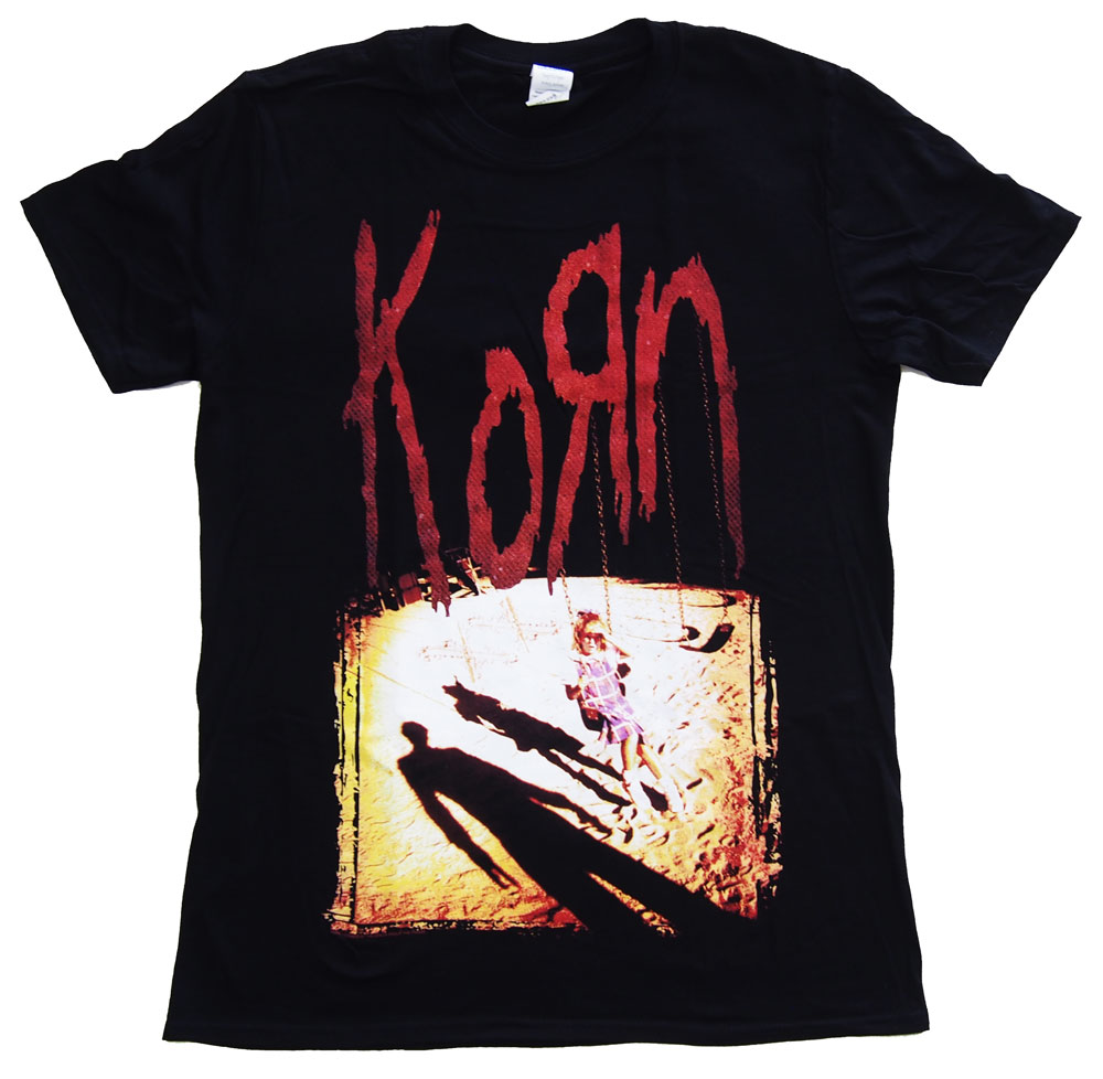 楽天市場 ロックtシャツ 半袖 Korn Tシャツ コーン バンドtシャツ メンズ レディース ロックt バンドt バンt ロゴ バンド ロゴt ダンス ミュージック ファッション Rock ブラック ホワイト 黒 白 ヘヴィメタ コットン 綿 100 春夏 夏物 おしゃれ Batagoras