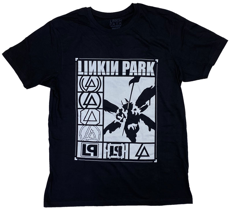 リンキンパーク　Tシャツ　METEORA　Linkin Park LINKIN PARK 'Meteora Tee'Tシャツ メテオラ 2003年 リンキン