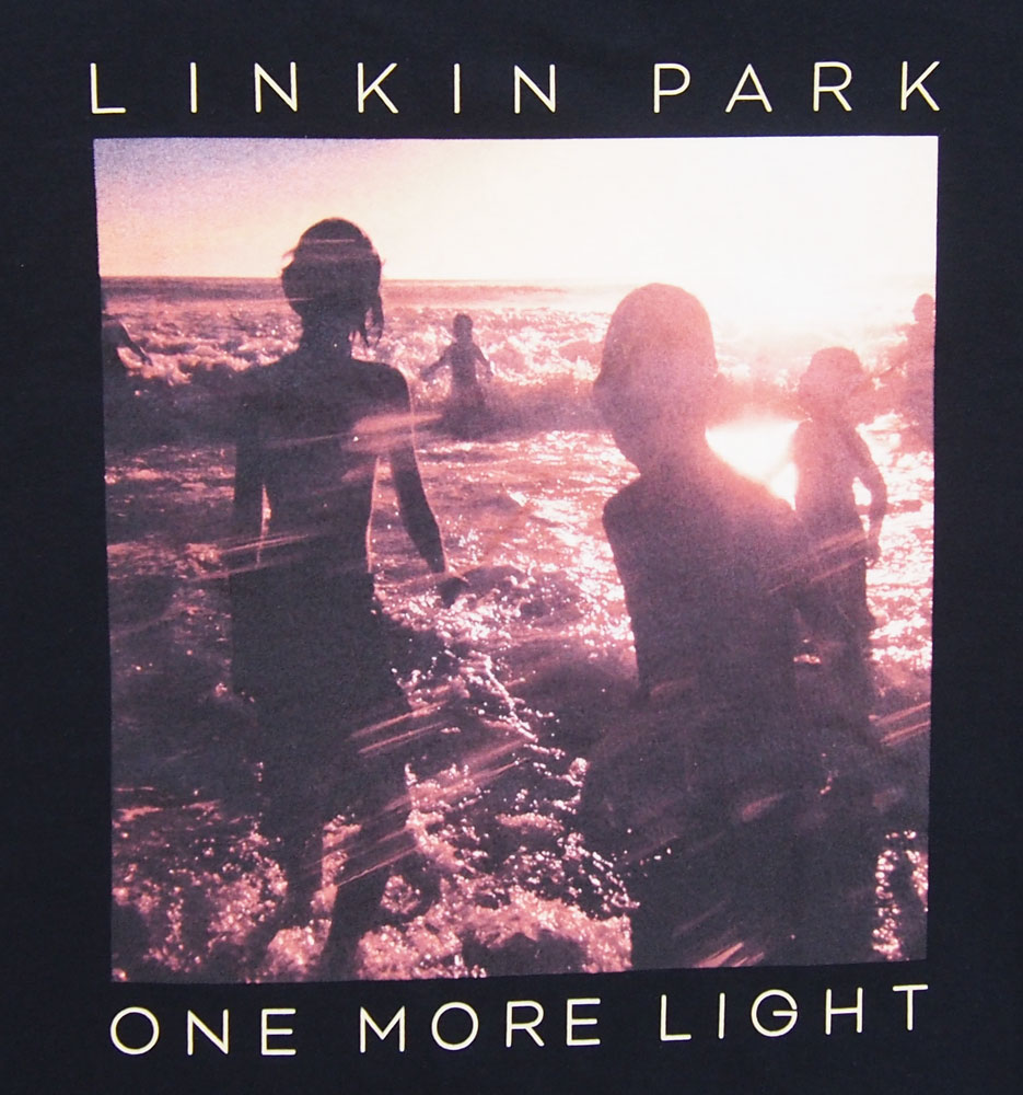 楽天市場 Linkin Park リンキンパーク One Morelight Tシャツ オフィシャル バンドtシャツ ロックtシャツ Dragtrain ドラッグトレイン