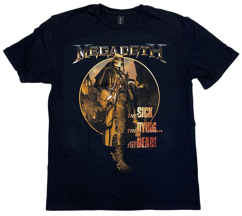 メガデス　Tシャツ MEGADETH】メガデス「MARY JANE」Tシャツ : NO-REMORSE - 通販