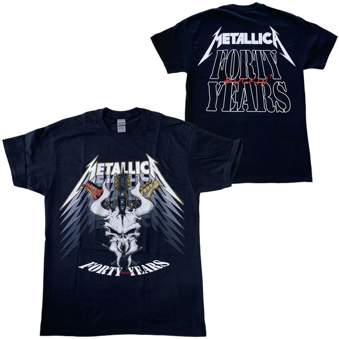 楽天市場】メタリカ・METALLICA・72 SEASONS LOGO・Tシャツ