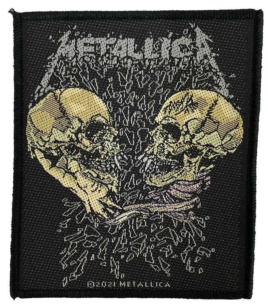One - Woven Patch - Metallica