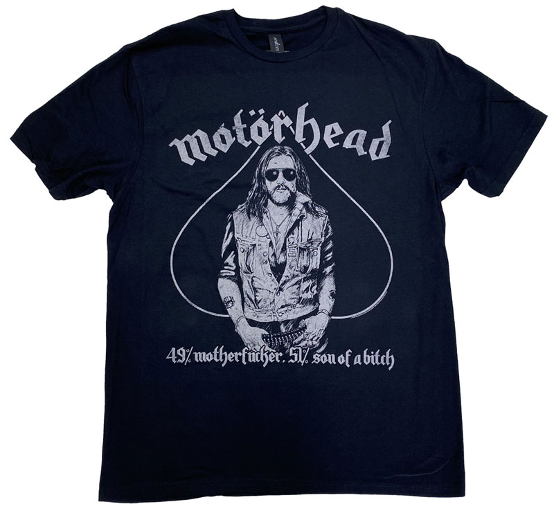 【未使用品】OZZY OSBOURNE オジー オズボーン LEMMY レミー OZZY OSBOURNE And Lemmy Finger Tシャツ | GEEKHEAD