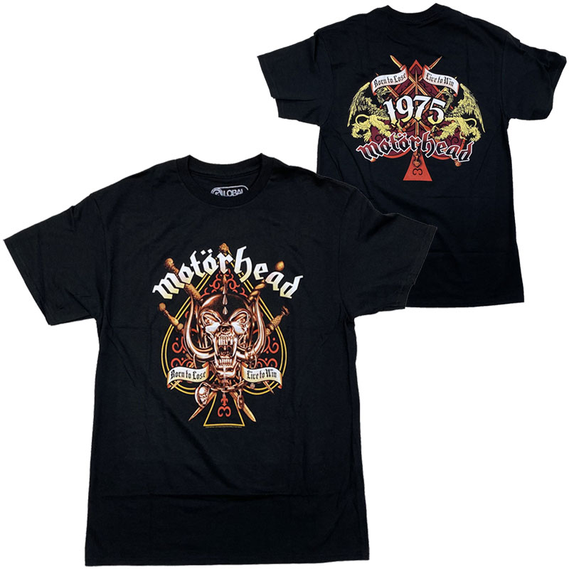 楽天市場】レミー キルミスター・LEMMY KILMISTER・LIVE TO WIN・T