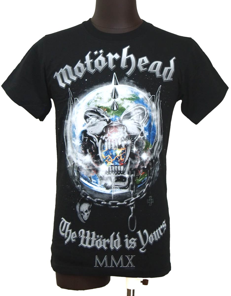 楽天市場】モーターヘッド・MOTORHEAD・ENGLAND/バックプリント