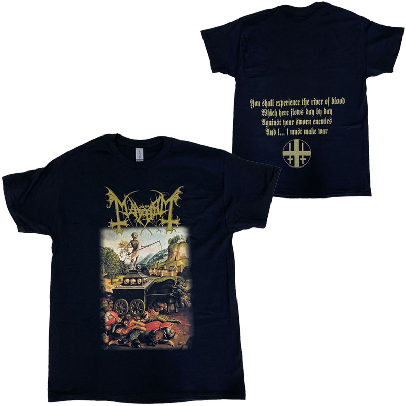 楽天市場】メイヘム・MAYHEM・NO LOVE NO HATE ・Tシャツ・ バンドT