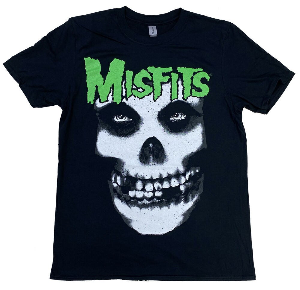 楽天市場】ミスフィッツ・MISFITS・EARTH AD Tシャツ オフィシャル