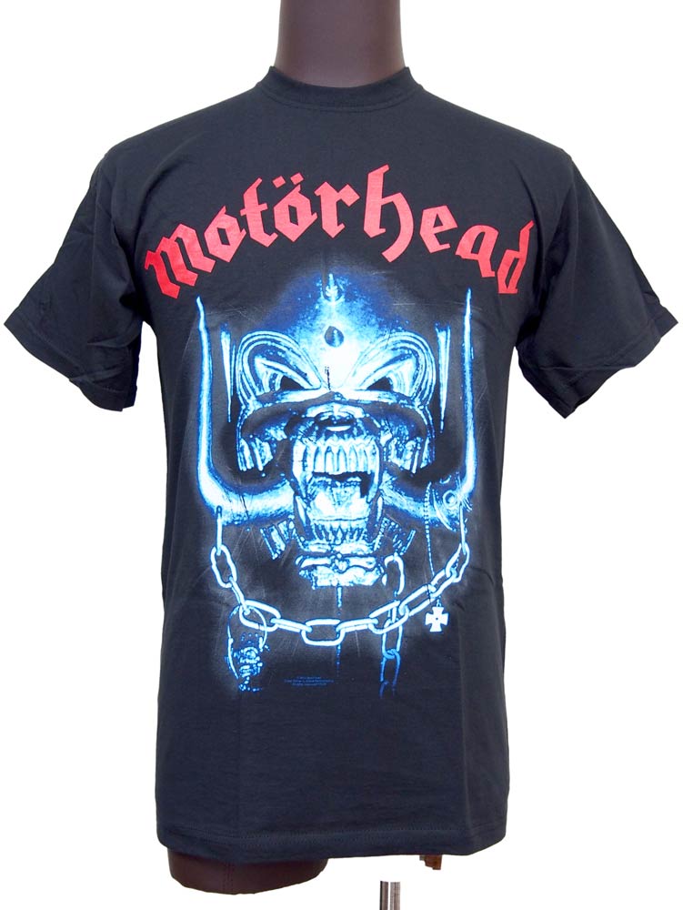 楽天市場】モーターヘッド・MOTORHEAD・ENGLAND/バックプリント