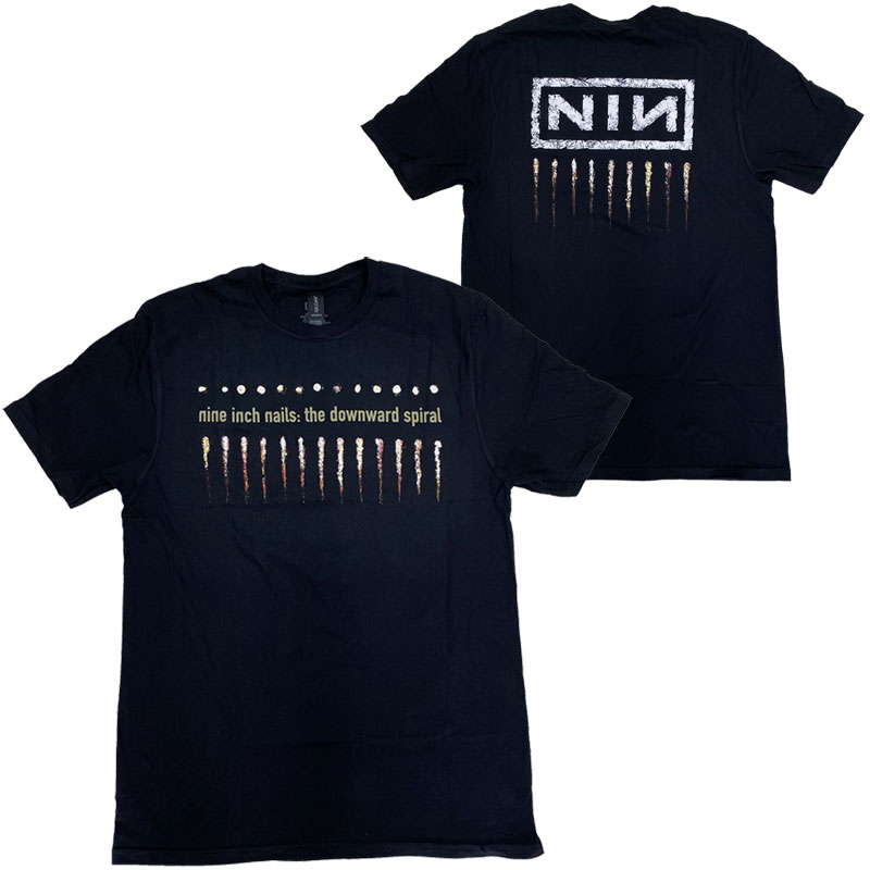 1994 nine inch nails ナイン・インチ・ネイルズ Tシャツ 楽天市場】ナイン インチ ネイルズ・NINE INCH NAILS・SELFDESTRUCT