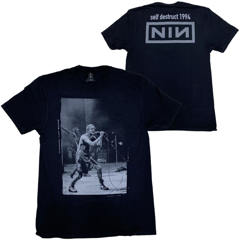 nine inch nails official Tシャツ バンドT ロンT 楽天市場】NINE INCH NAILS 「THE DOWNWARD SPIRAL 」「ナイン