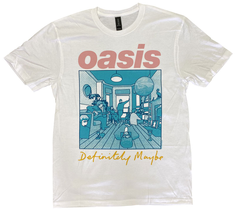 楽天市場】オアシス・OASIS・BE HERE NOW ILLUSTRATION