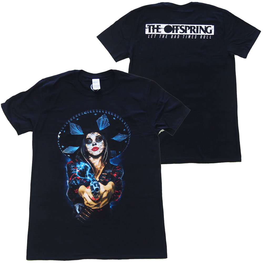 オフスプリング Tシャツ クリーム色 アメリカーナ ロックT 楽天市場】【OFFSPRING】オフスプリング「AMERICANA」Tシャツ