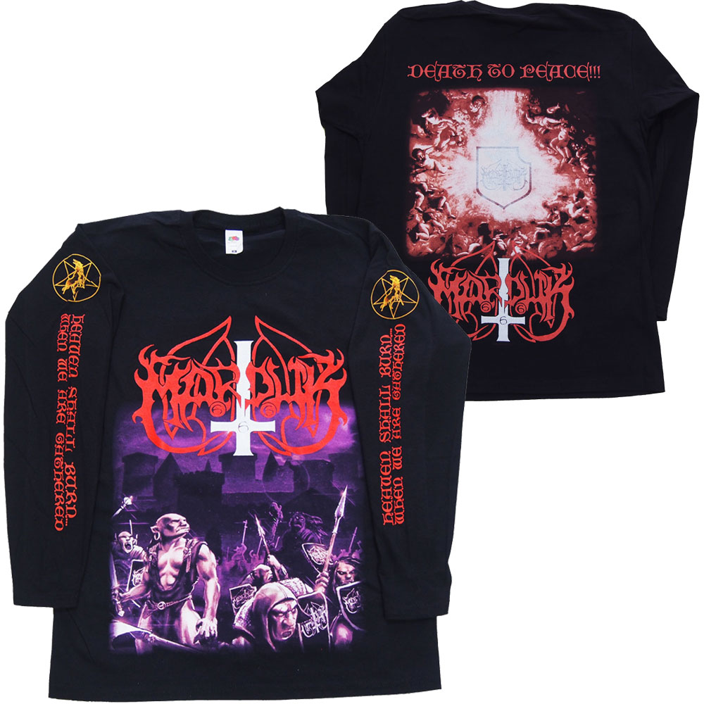 楽天市場】VOIVOD・ヴォイヴォド・KILLING TECHNOLOGY・長袖