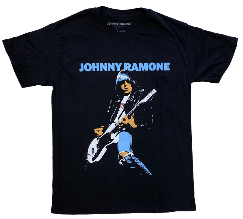 ♪ ジョニーラモーンJr. 楽天市場】【JOHNNY RAMONE】ジョニーラモーン「RIPPED DENIM」T