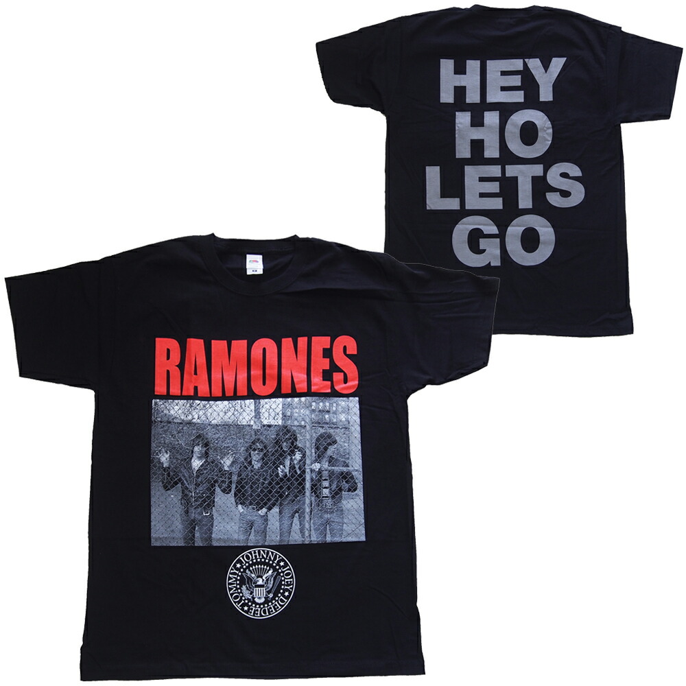 Ramones ラモーンズ リンガーTシャツ Lサイズ 90s〜 ラモーンズTシャツブレインドレイン ramones tshirt 90s - メルカリ