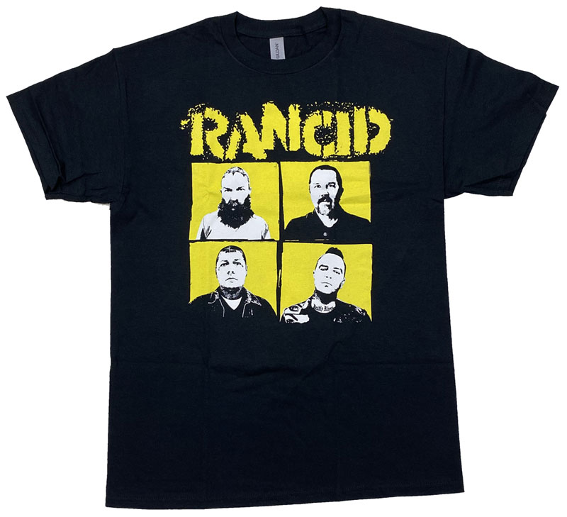 楽天市場】ランシド【RANCID】And Out Come The Wolves ロックT TEE T