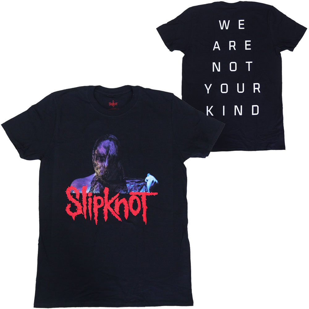 楽天市場 Slipknot スリップノット W A N Y K Back Hit Tシャツ バンドtシャツ オフィシャル ロックtシャツ Rcp コンビニ受取対応商品 Dragtrain ドラッグトレイン