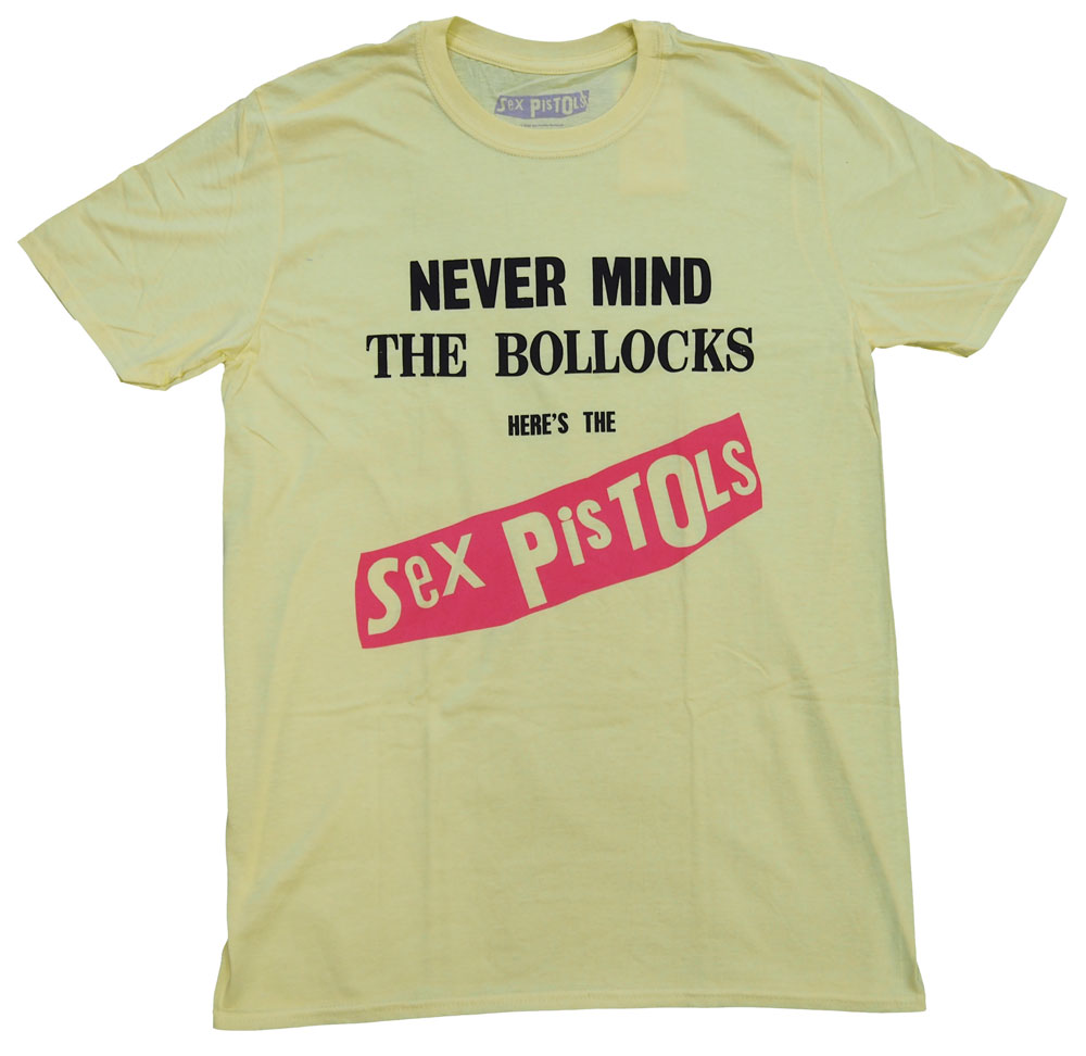 楽天市場】SEX PISTOLS・セックス ピストルズ・NEVER MIND THE