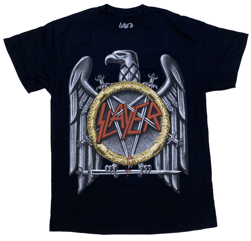 楽天市場】◎【 SLAYER/スレイヤー 】『 スラッシュメタル バンド