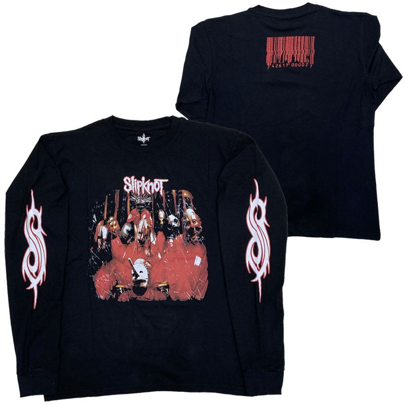 Slipknot REBEL 8 コラボTシャツ　スリップノット　レベル8 Slipknot REBEL 8 コラボTシャツ スリップノット レベル8