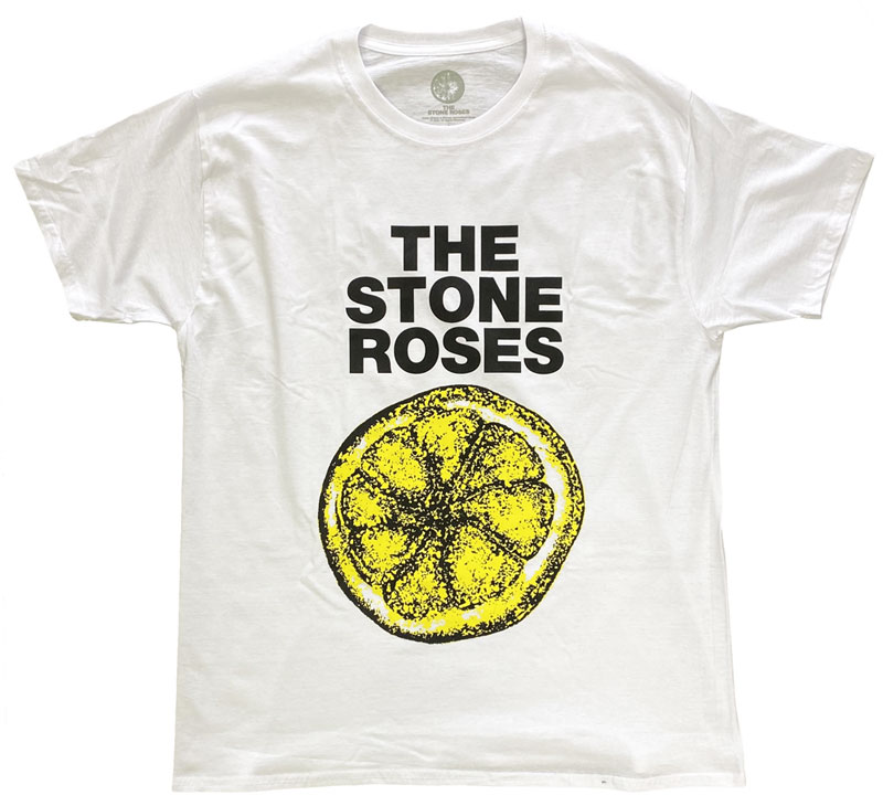 ストーンローゼス 2013 ソニマニ限定Tシャツ 2年越しの入荷！STONE ROSESツアーTシャツ入荷！（SONIC MANIA