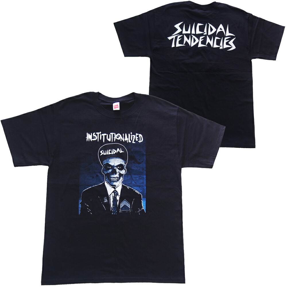 激レア ラスト 最終値下 状態:普 当時物 suicidal tendencies XL 