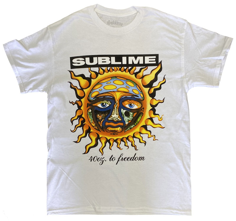 00's SUBLIME Tシャツ　バンドTシャツ　official バンドTシャツ,ロックTシャツ,通販 サブライム,SUBLIME,Tシャツ,公式