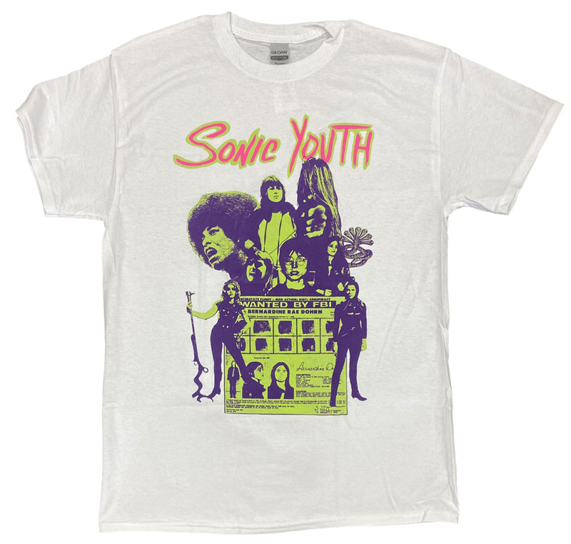 楽天市場】SONIC YOUTH・ソニック ユース・ECHO 長袖 ロング 楽天市場】SONIC YOUTH・ソニック ユース・ECHO 長袖 ロング