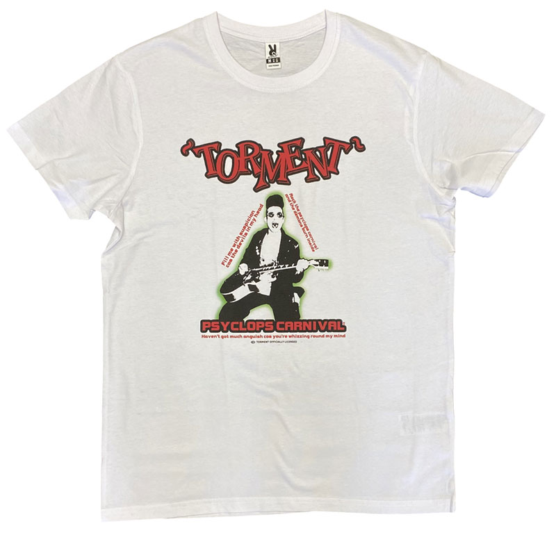 Demented are Go Tシャツ サイコビリー ロカビリー ネオロカ Demented are Go Tシャツ サイコビリー ロカビリー ネオロカ