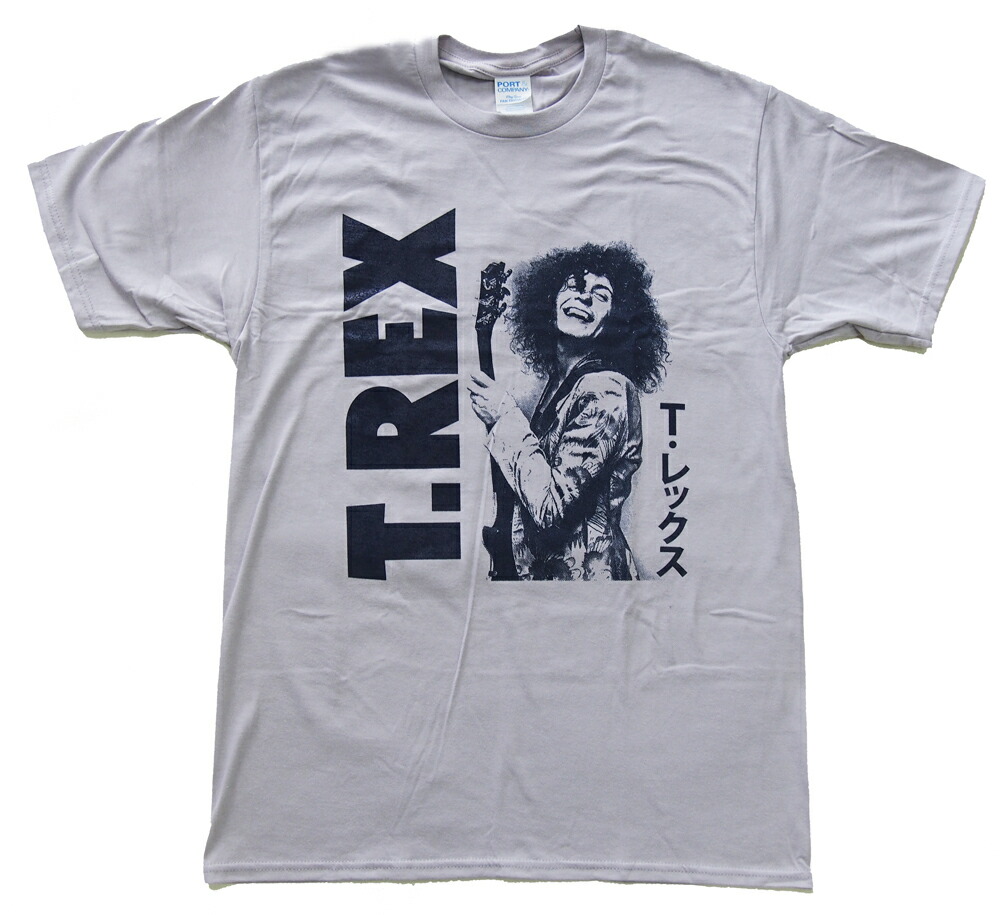 スペシャル！！80’s T.REX TレックスThe SLIDER Tシャツ mumbles_sht01185