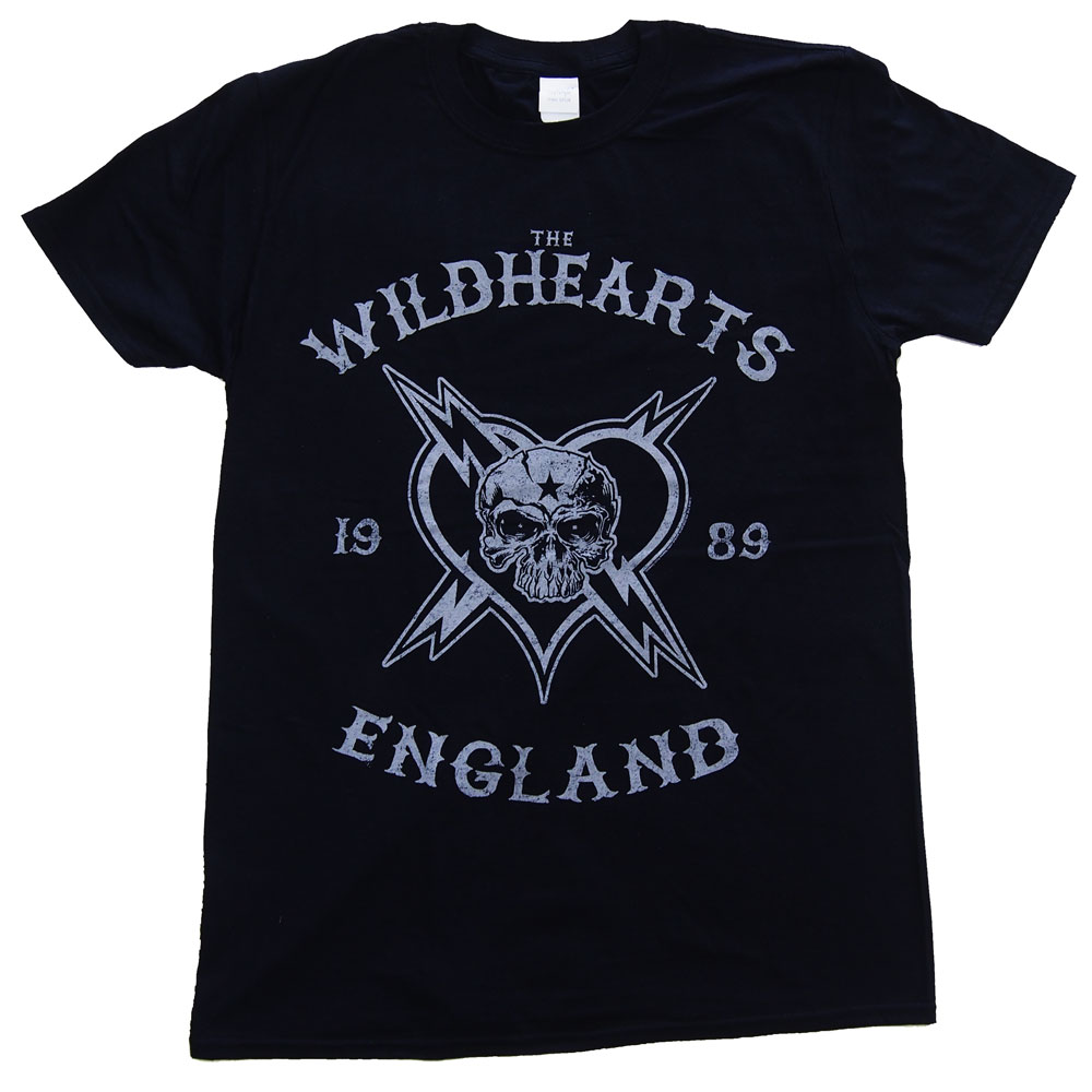 THE WiLDHEARTS ワイルドハーツ Tシャツ(XL) Ginger 楽天市場】【THE WILD HEARTS】ワイルドハーツ「GINGER」Tシャツ