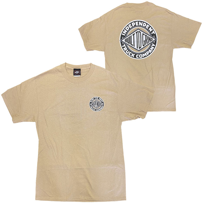 楽天市場】Independent 95 BTG RING S/S T-SHIRT【インデペンデント