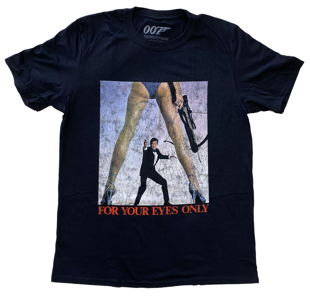 楽天市場】【JAMES BOND 007】ジェームズボンド007「ゴールデンアイ」T 