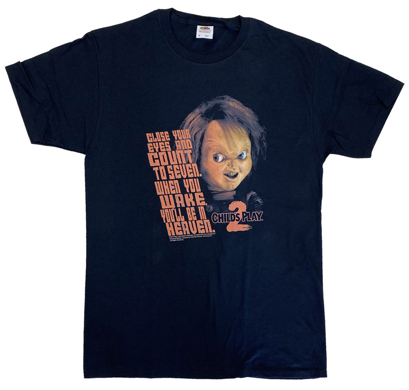 楽天市場】CHILD'S PLAY 2・チャイルドプレイ2・HERES CHUCKY