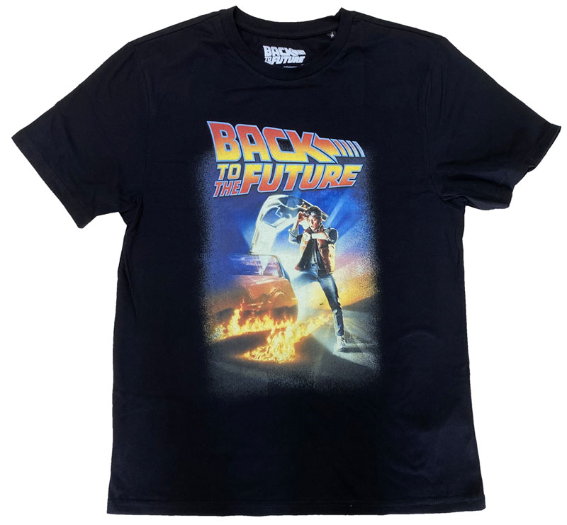 楽天市場】BACK TO THE FUTURE バックトゥザフューチャー - Poster / T