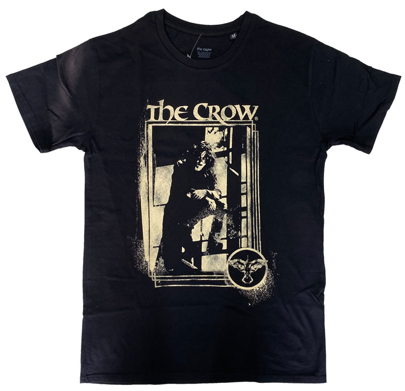 楽天市場】THE CROW・クロウ/飛翔伝説・POSTER ART・Tシャツ・映画Tシャツ・オフィシャルTシャツ :  dragtrain／ドラッグトレイン