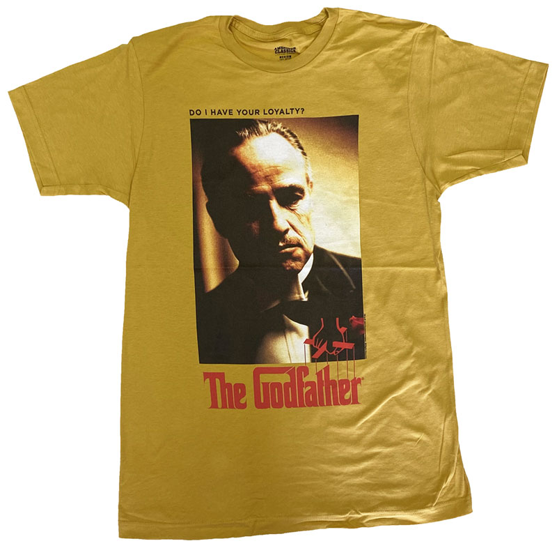 楽天市場】ゴッドファーザー【The Godfather】S/S TEE The Godfather