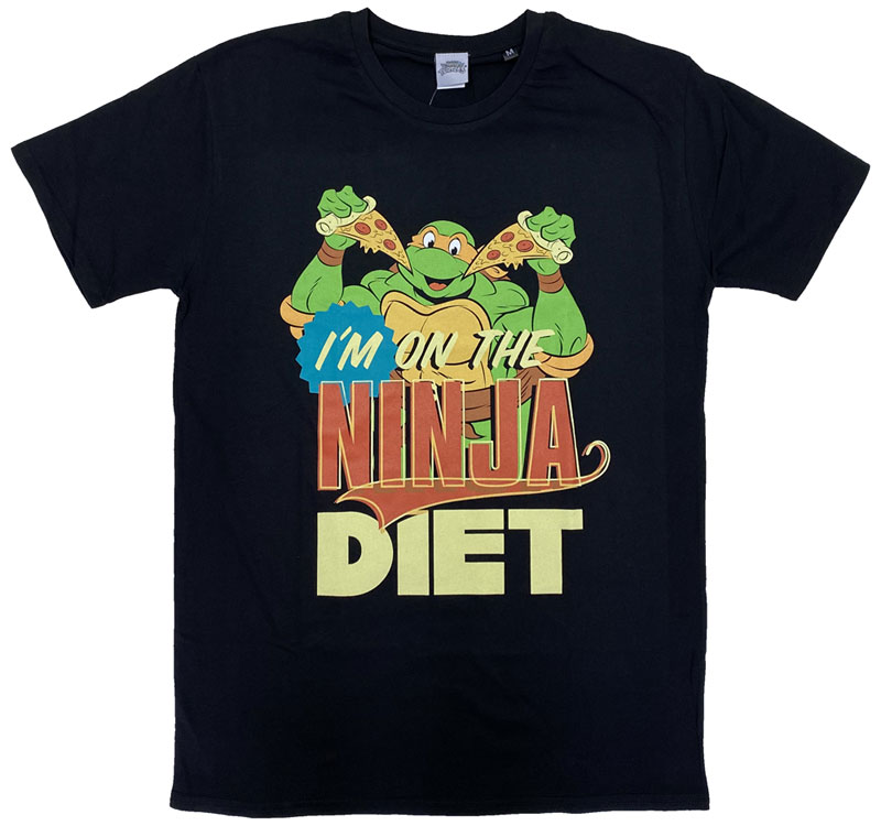 TMNT ティーンエイジ・ミュータント・ニンジャ・タートルズ Tシャツ 71WZGbxTwIL.jpg