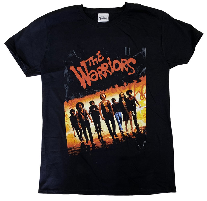 楽天市場】【THE WARRIORS】ウォリアーズ Tシャツ : バンドTシャツ NO