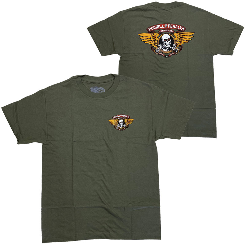 楽天市場】【 POWELL PERALTA / MIKE McGILL SKULL & SNAKE 40TH