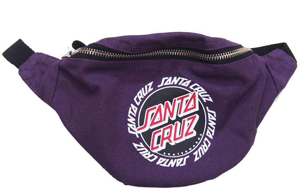 楽天市場】SANTA CRUZ・サンタクルーズ・SPEED WHEELS FANNY PACK