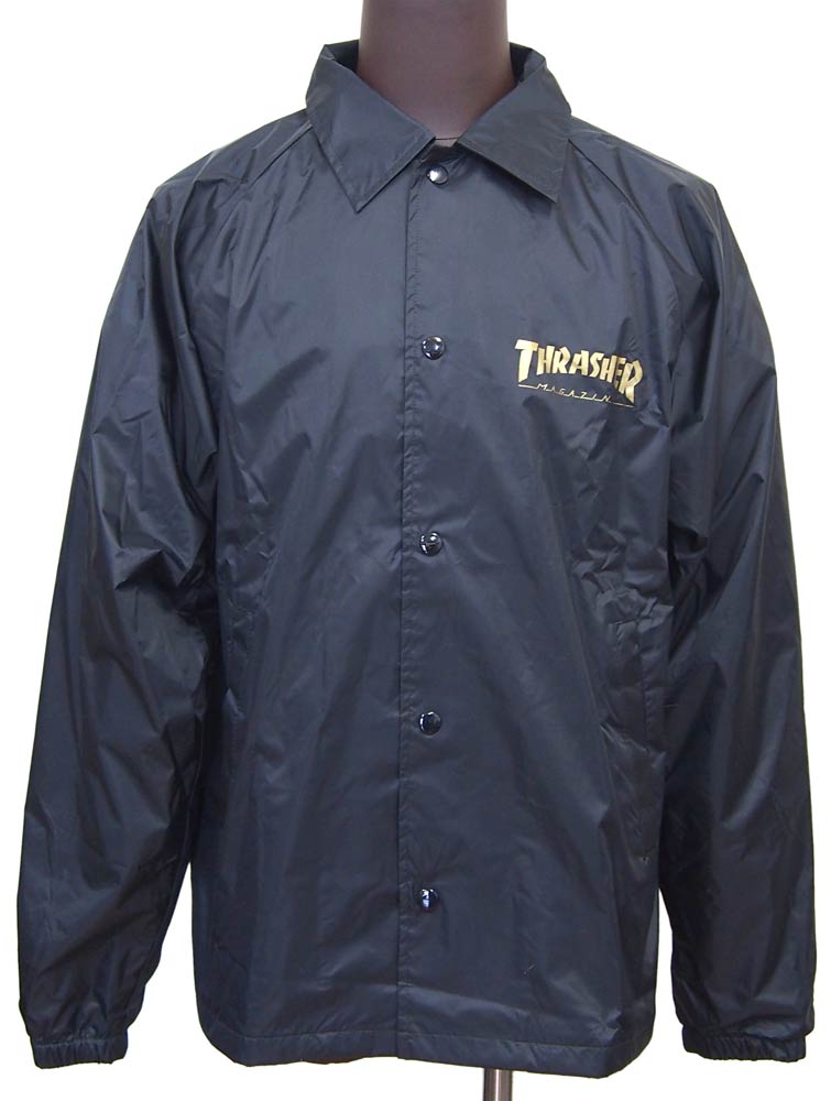 楽天市場】THRASHER ジャケット キースヘリング コーチジャケット
