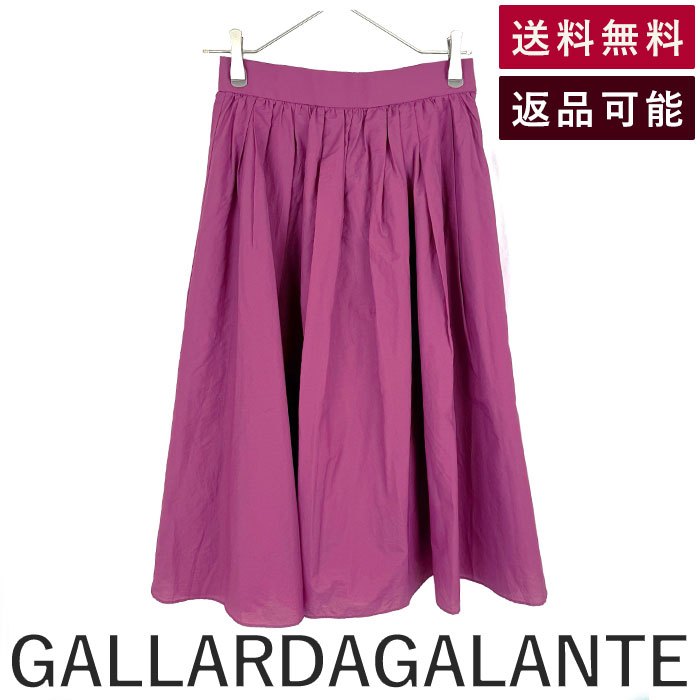 楽天市場】GALLARDAGALANTE ガリャルダガランテ サテンツイル